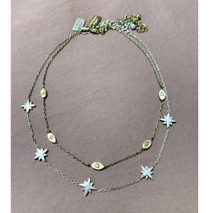 American Eagle Choker Necklaces